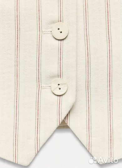 Жилетка Zara (новая) в наличии