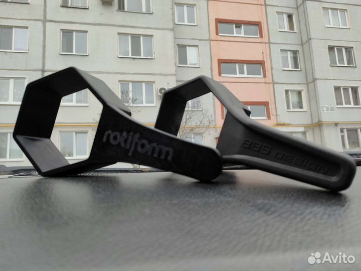 Ключ колпака ступицы колеса BBS