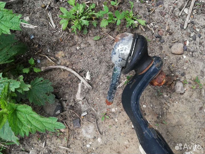 Стабилизатор передний Митсубиси Лансер 10