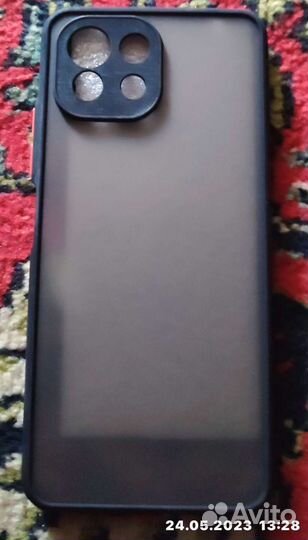 Чехол и защитное стекло Xiaomi ми 11 lite