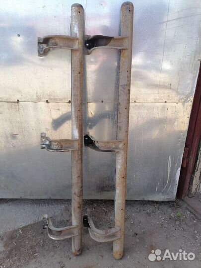 Подножки пороги mitsubishi l 200 2011