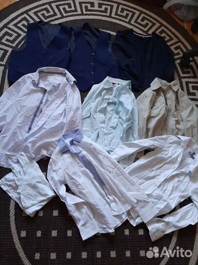 Школьная форма на мальчика