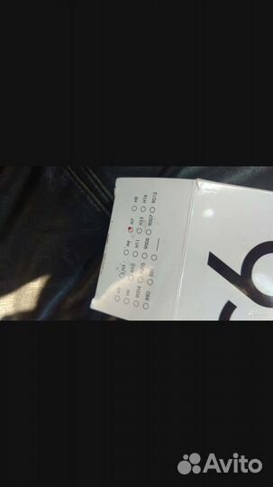 LED лампы Н7 (жёлтого света) 3000 кельвин