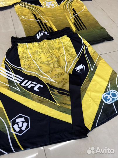 Комплект Ufc