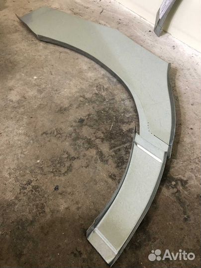 Арка левая (ниж. часть) BMW 7 Series E38 1994-2001