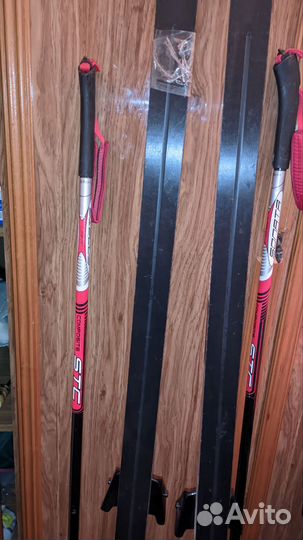 Беговые лыжи sable tour