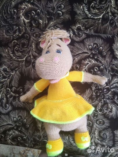 Мягкие игрушки