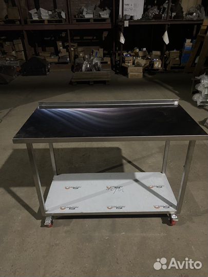 Стол нержавейка