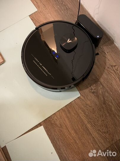 Робот пылесос viomi v3 absolut