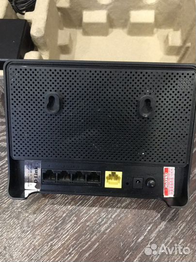 Маршрутизатор wi-fi D-link DIR-320