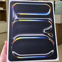 iPad 13 pro-inch (M4) 1tb