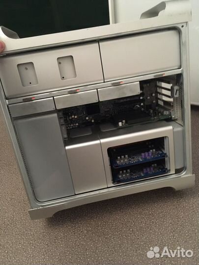 Mac Pro a1186