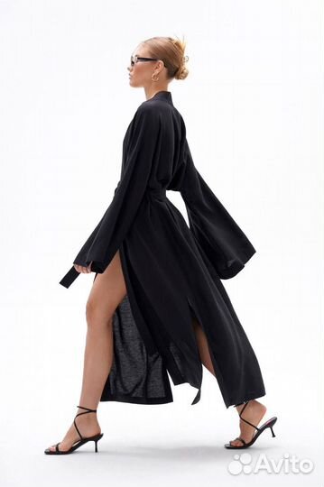 Платье кимоно toptop