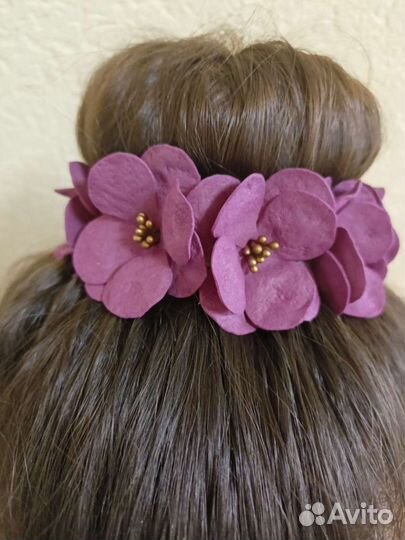 Украшения для волос, повязки на голову