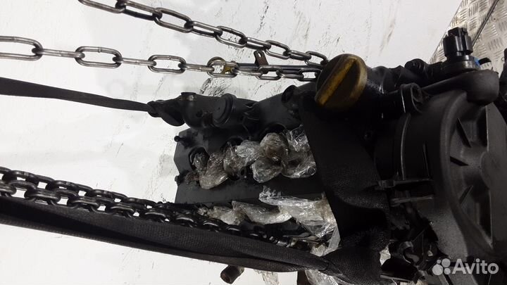 Двигатель Opel Zafira B