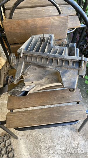 Корпус воздушного фильтра chevrolet cruze