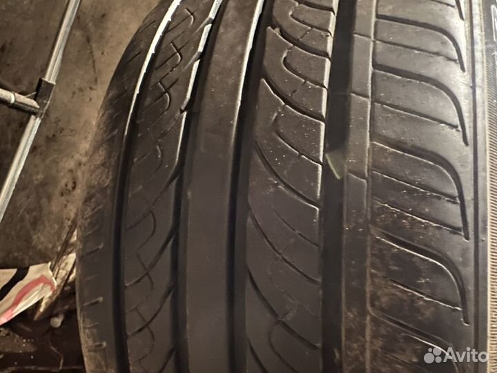 R19 ACCU-TRAC 40K 245/40, PCD 5x114.3 DIA 70.1