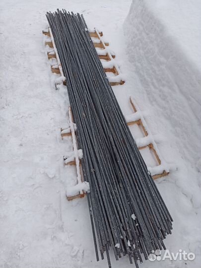 Арматура 12мм б/у