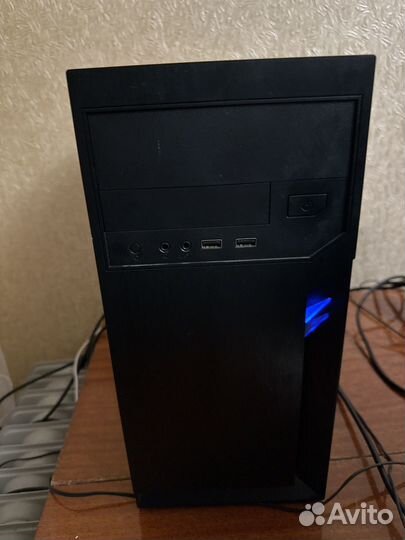 Игровой системный блок