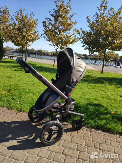 Коляска silver cross surf 2 в 1