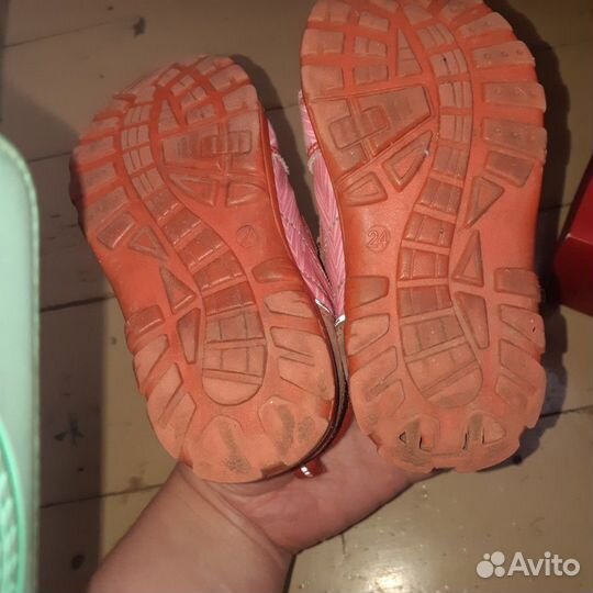 Ботинки