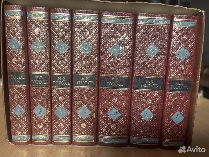 Миниатюрные собрания сочинений