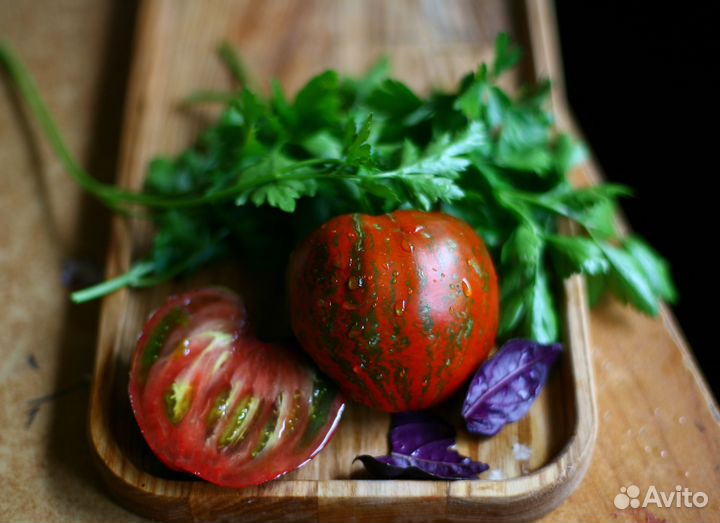 Семена коллекционных томатов часть II