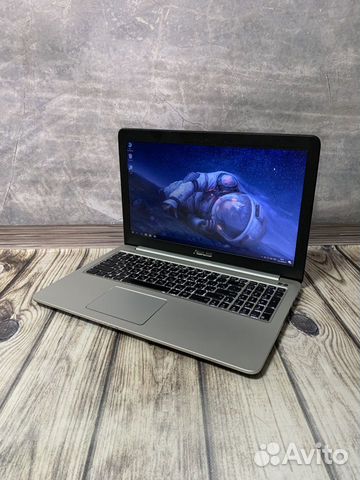 Игровой ноутбук Asus K501L / 8gb / SSD / 940m