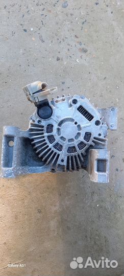 Генератор mazda 3 (зарезервирован)