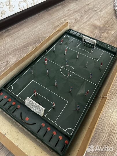 Настольный футбол СССР