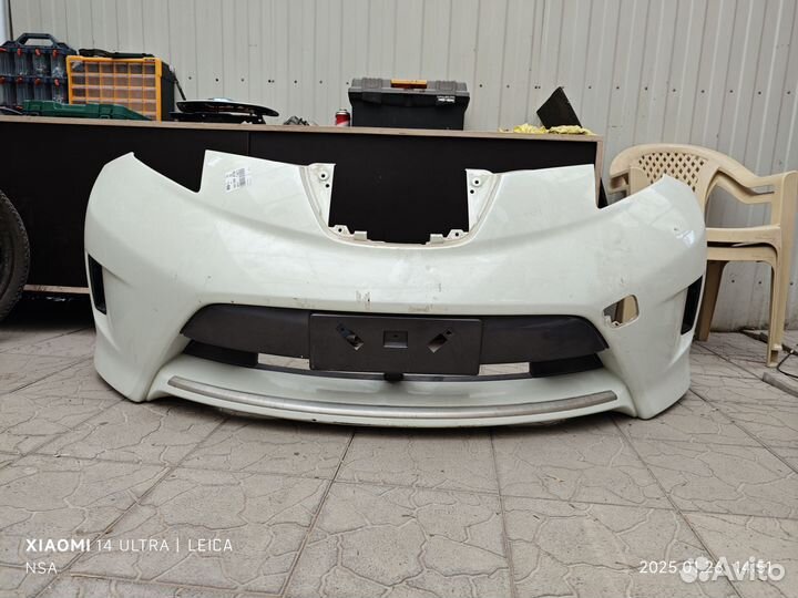 Передний бампер AeroStyle