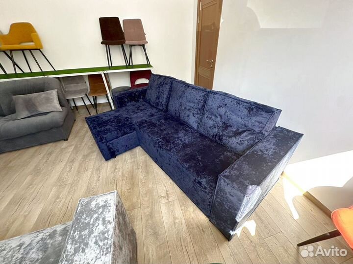 Диван угловой
