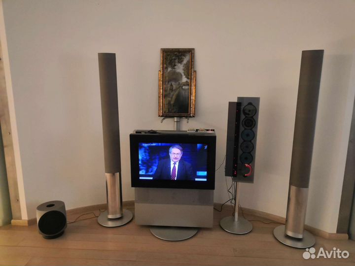 Bang & Olufsen телевизоры видик телефоны пульты