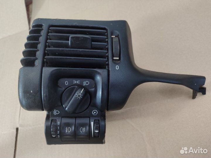 Дефлектор воздушный Opel Vectra B