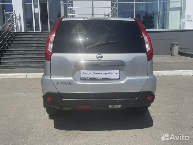 Nissan X-Trail 2.0 CVT, 2011, 128 126 км