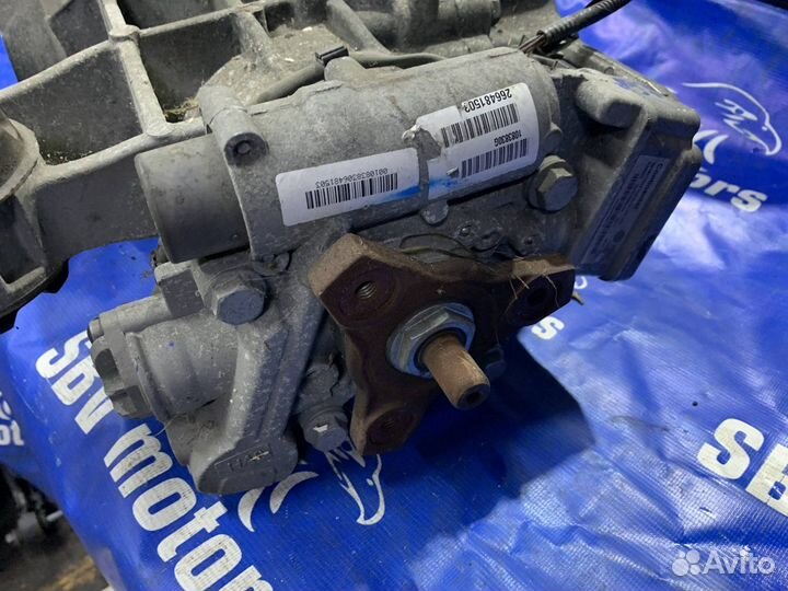 Редуктор задний Volkswagen Tiguan 5N1 / 5N2 cczb