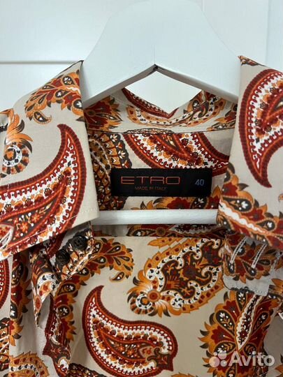 Рубашка Etro