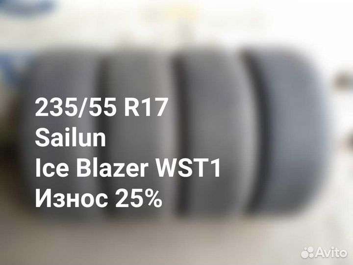 Sailun Ice Blazer WST1 235/55 R17 99V