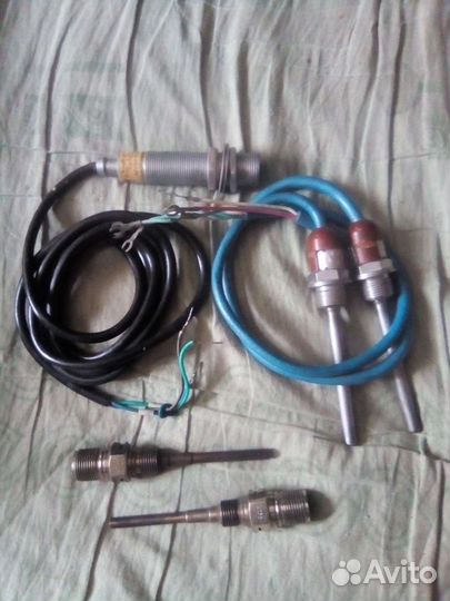 Прибор для измерения температуры