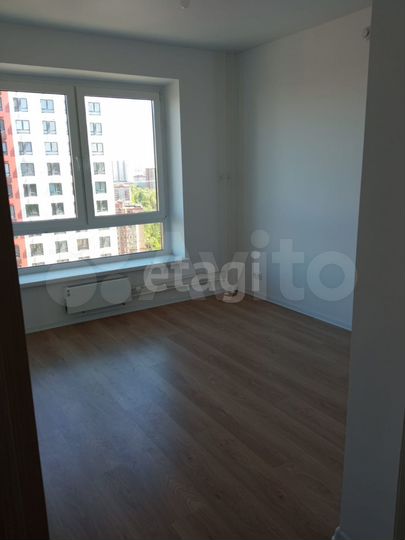 3-к. квартира, 56 м², 20/25 эт.