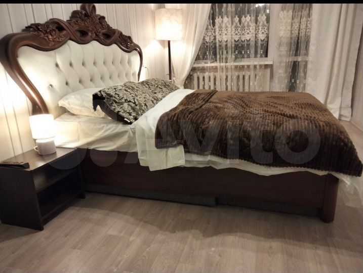 1-к. квартира, 39 м², 4/5 эт.