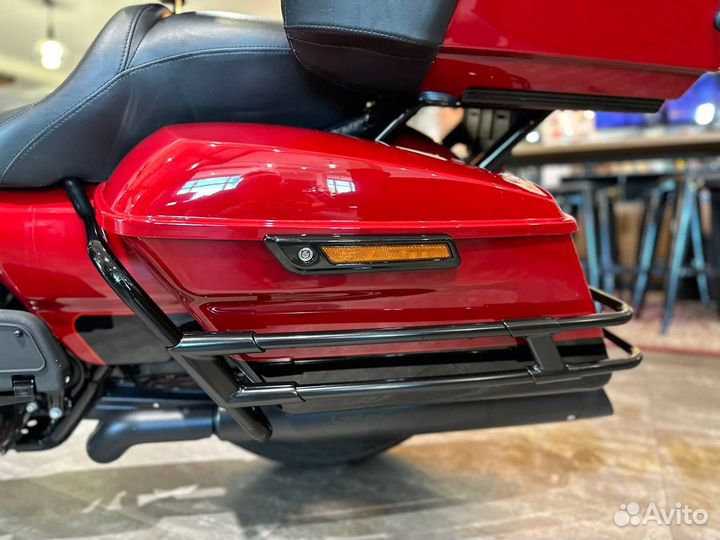 Harley-Davidson Road Glide Limited 114 2020мг