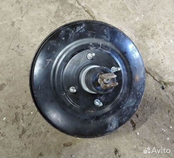 Вакуумный усилитель тормозов Мазда 6