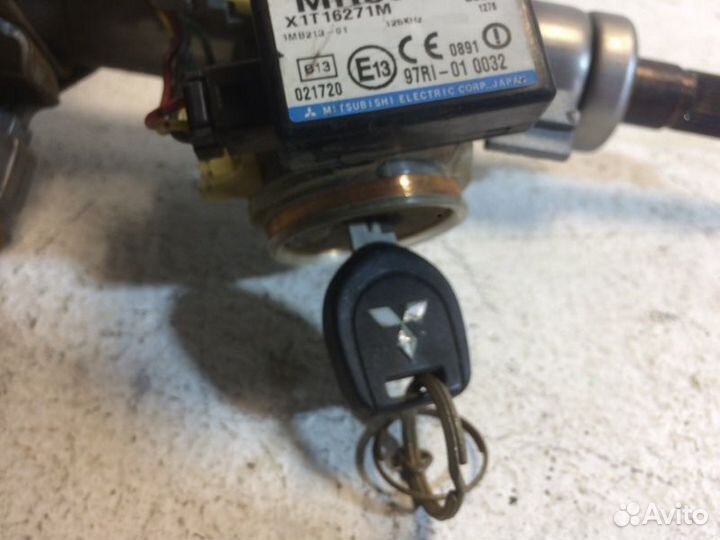 Рулевая колонка Mitsubishi Lancer 9 CS 2004-2010