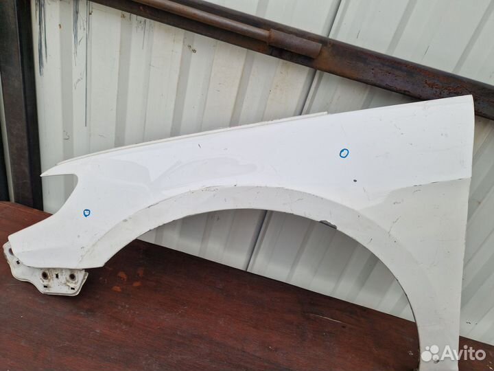 Крыло переднее левое Volkswagen Passat CC