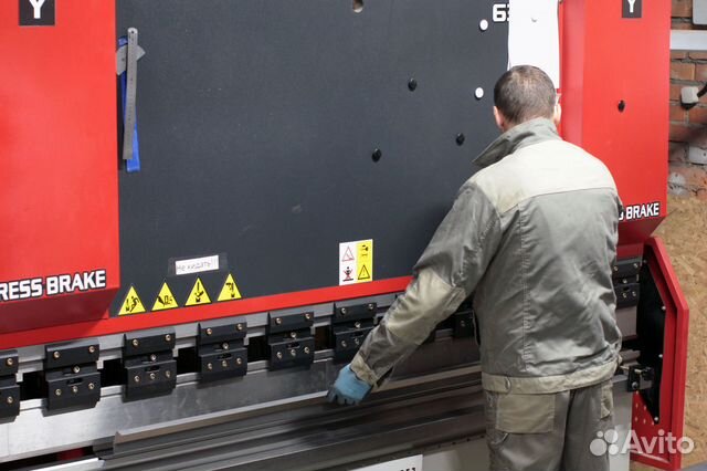 Гибка листового металла/ рубка/лазерная резка