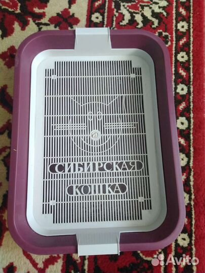 Лоток для кошек