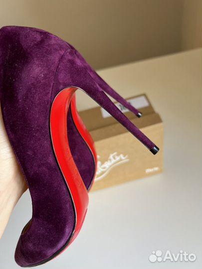Туфли Christian Louboutin 37
