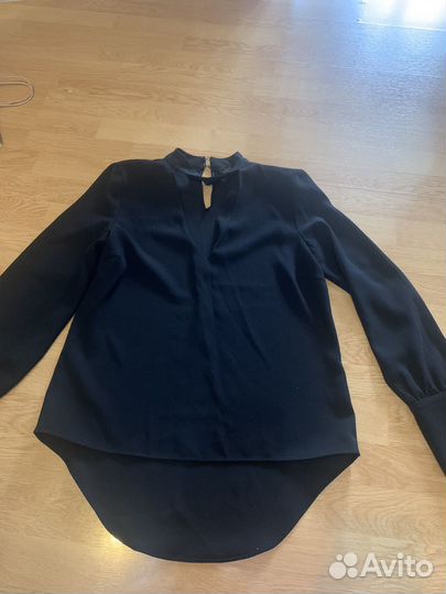 Кофта zara блузка