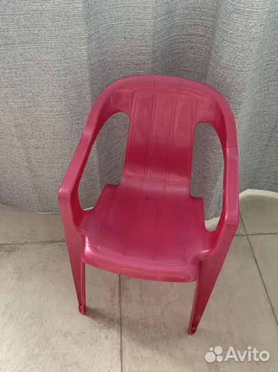 Стул детский